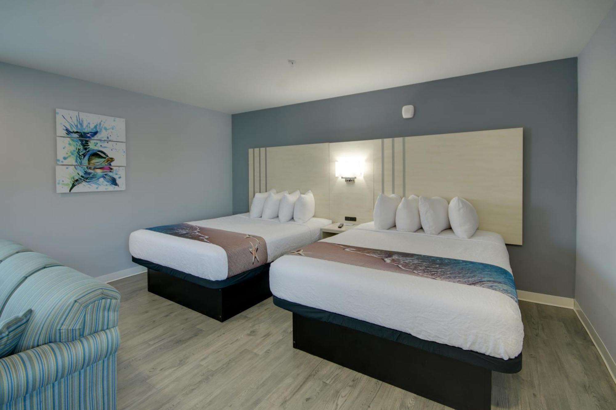 Ocean Lodge Hotel North Оушън Сити Екстериор снимка