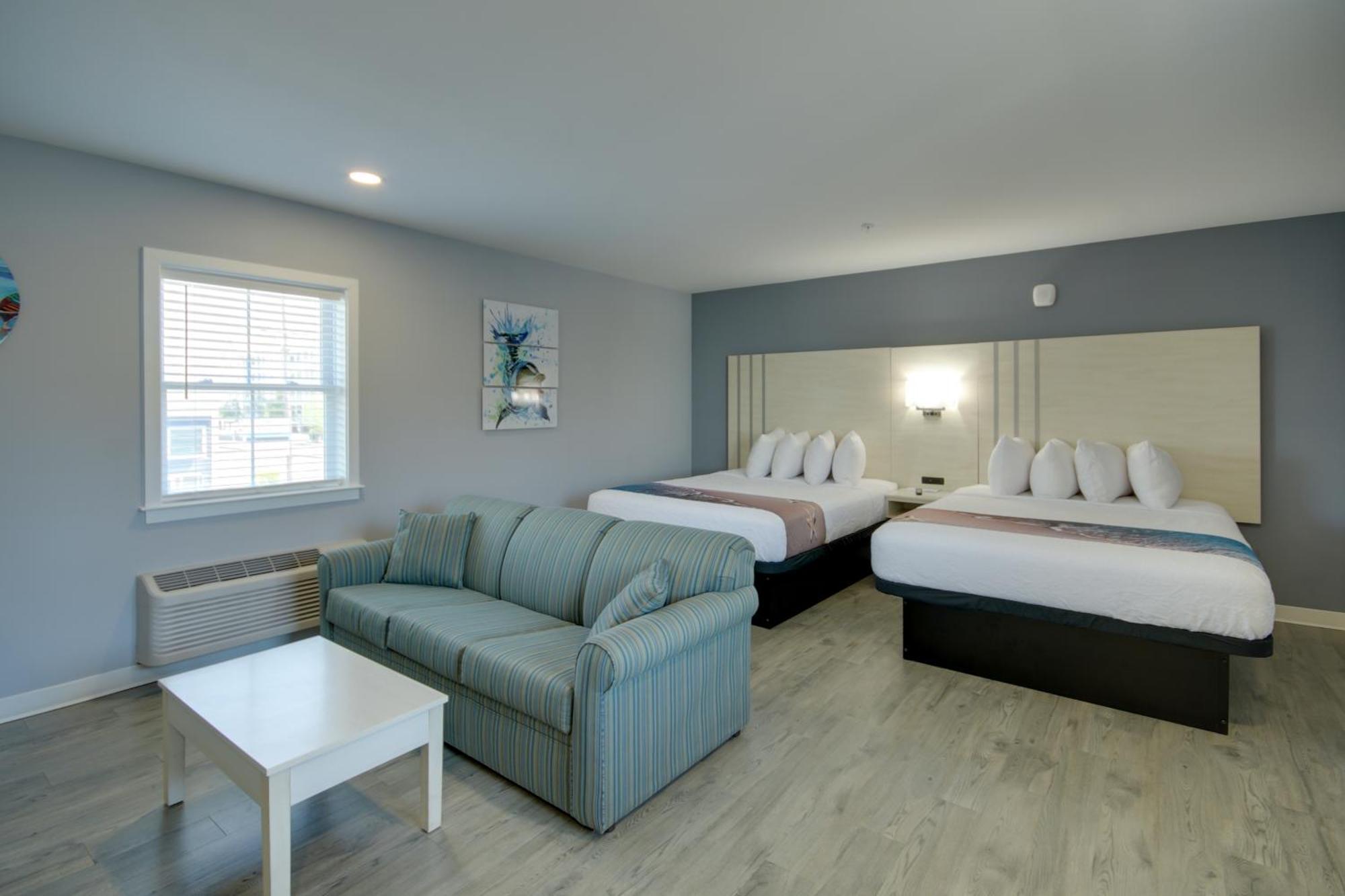 Ocean Lodge Hotel North Оушън Сити Екстериор снимка