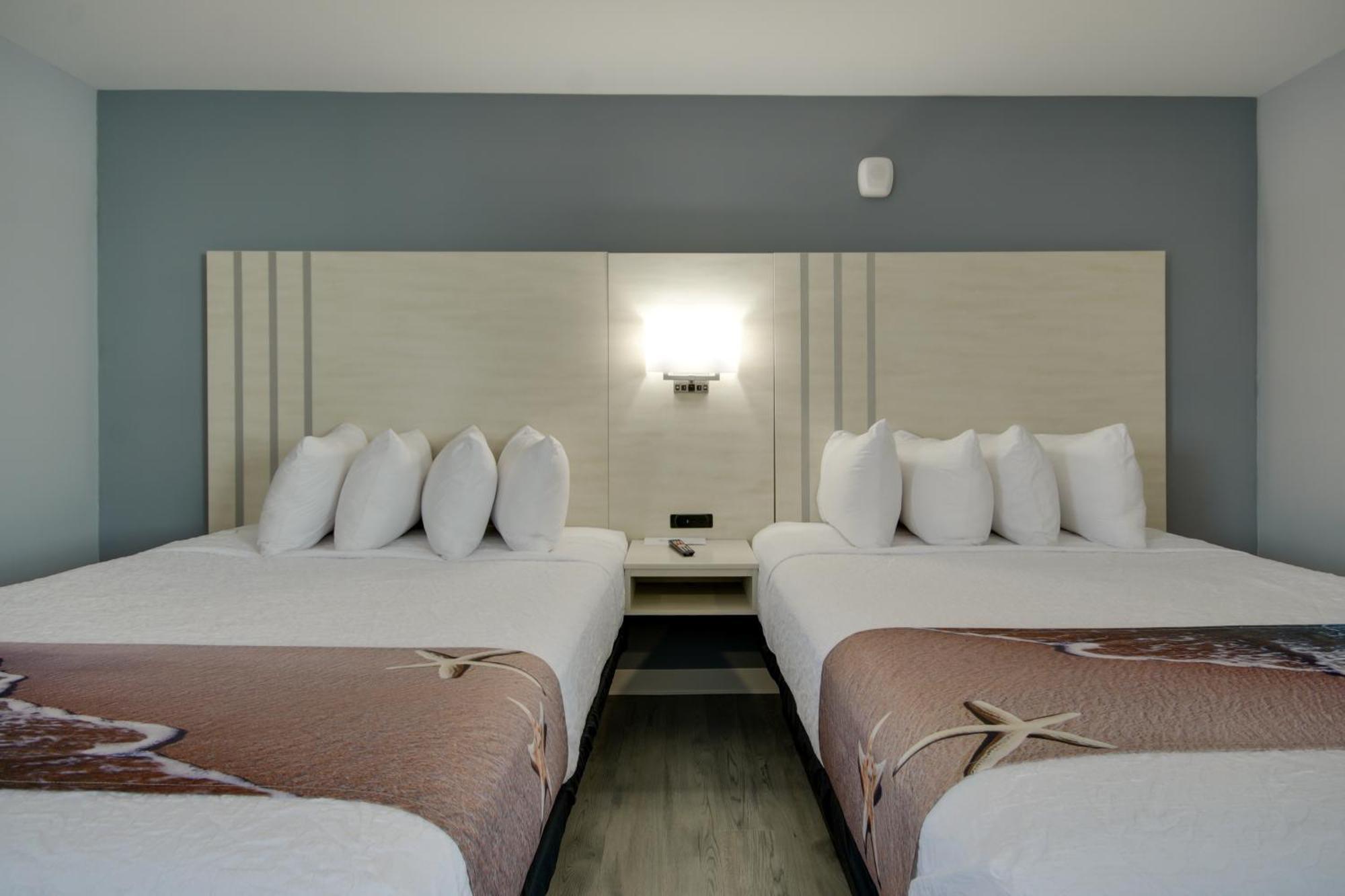 Ocean Lodge Hotel North Оушън Сити Екстериор снимка