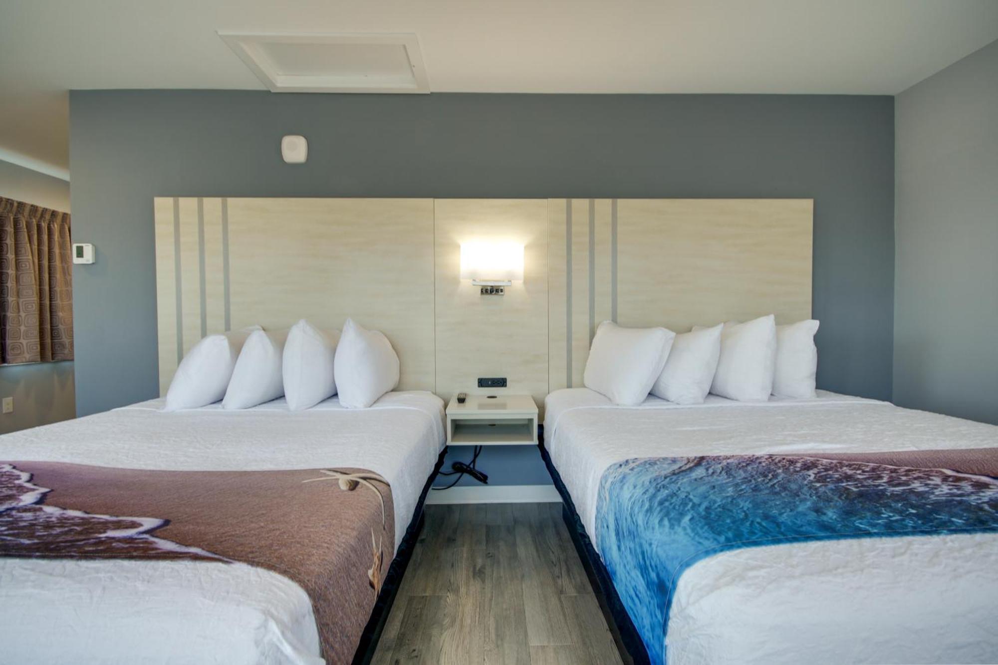 Ocean Lodge Hotel North Оушън Сити Екстериор снимка