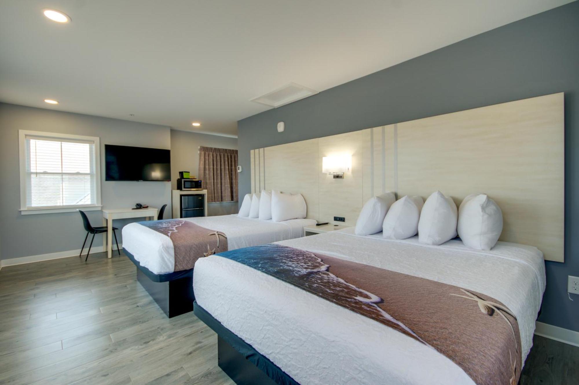 Ocean Lodge Hotel North Оушън Сити Екстериор снимка