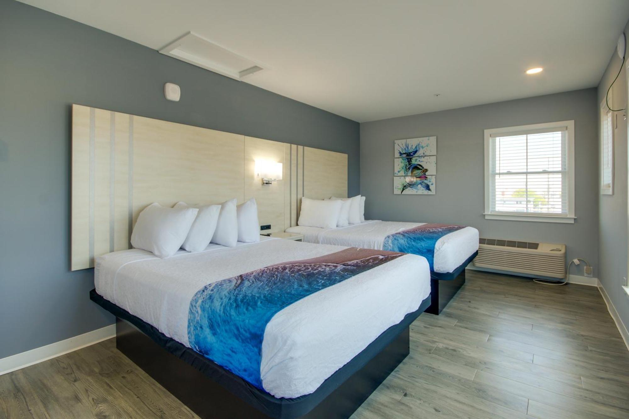 Ocean Lodge Hotel North Оушън Сити Екстериор снимка