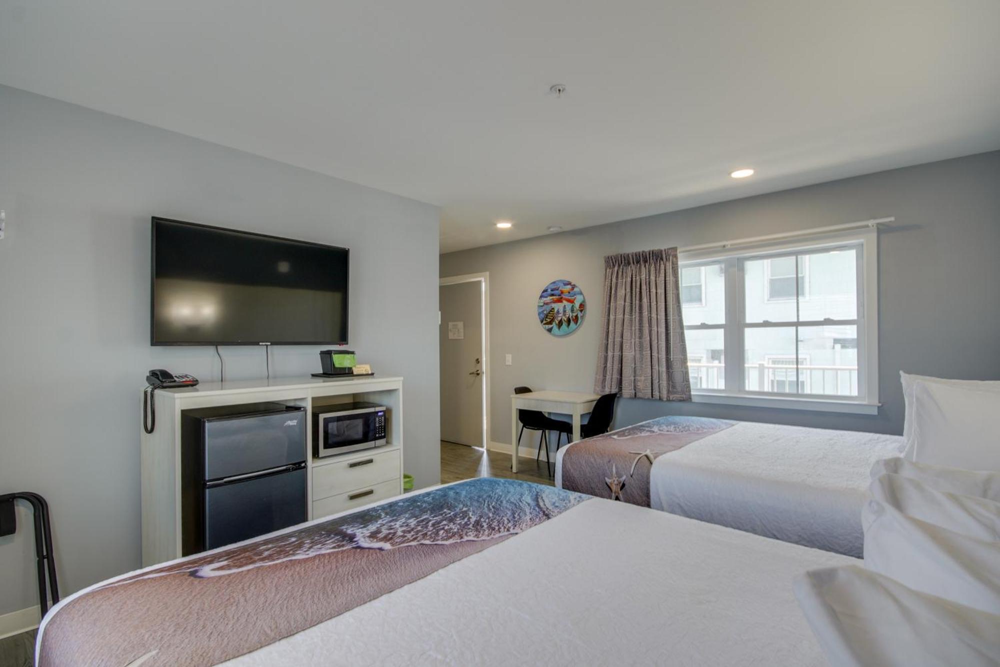 Ocean Lodge Hotel North Оушън Сити Екстериор снимка