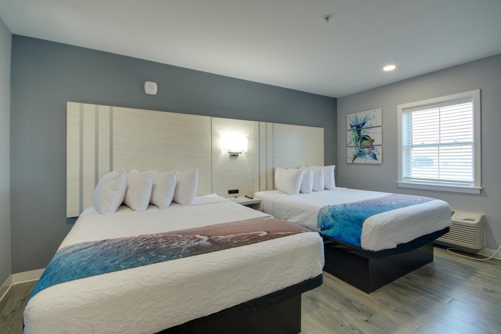 Ocean Lodge Hotel North Оушън Сити Екстериор снимка