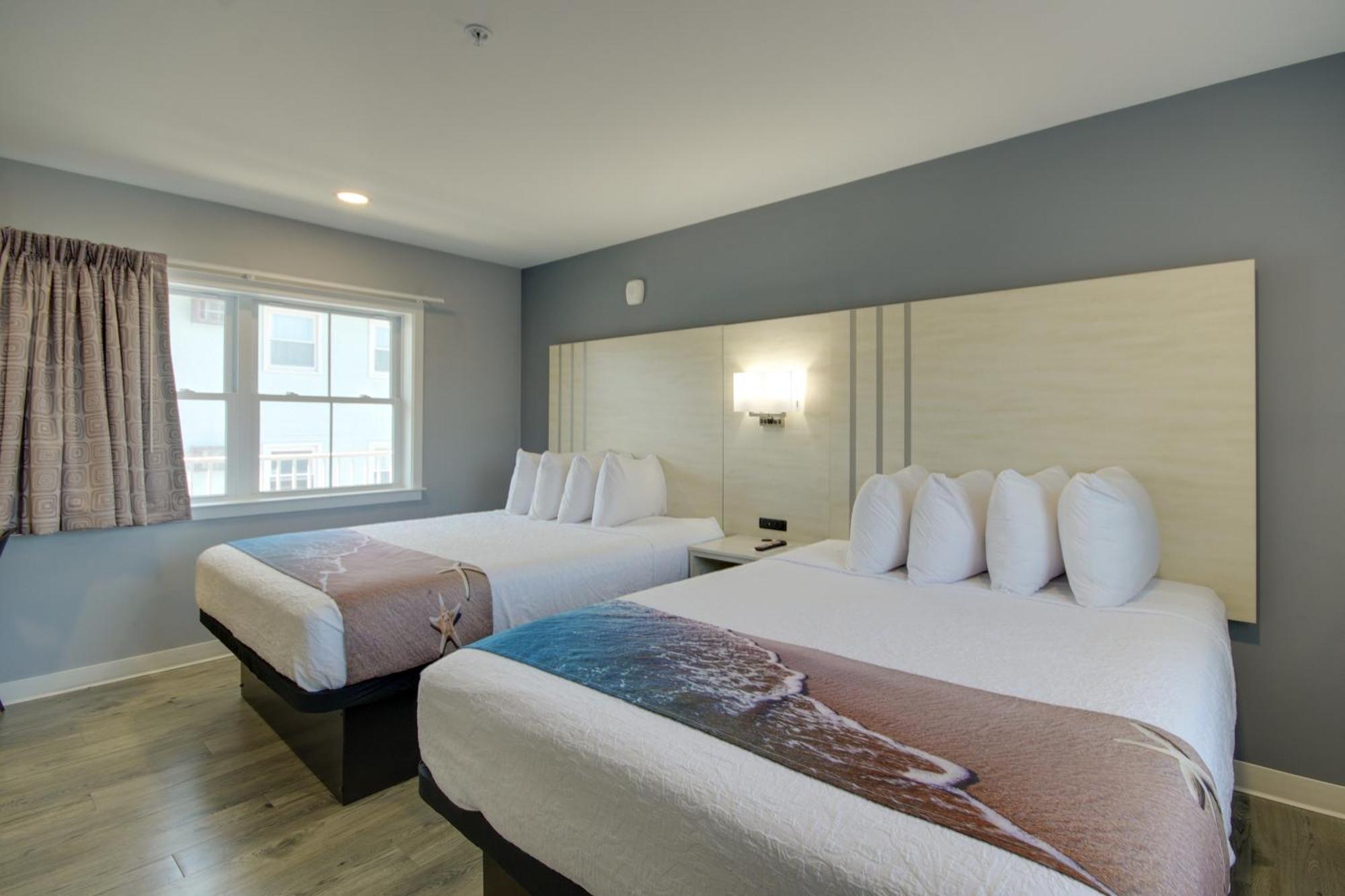 Ocean Lodge Hotel North Оушън Сити Екстериор снимка