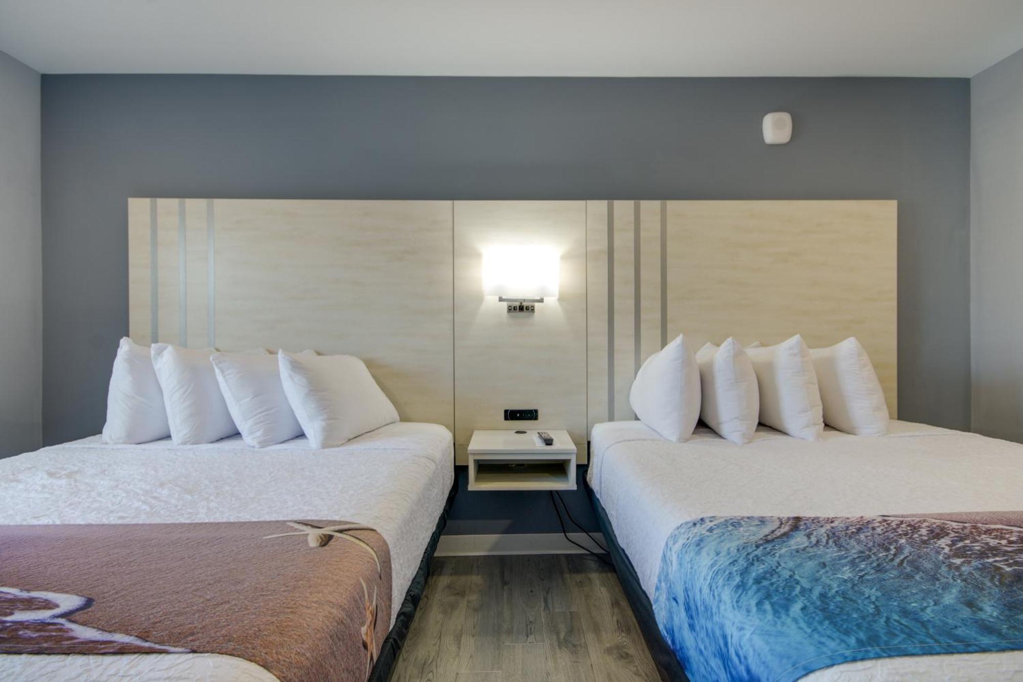 Ocean Lodge Hotel North Оушън Сити Екстериор снимка