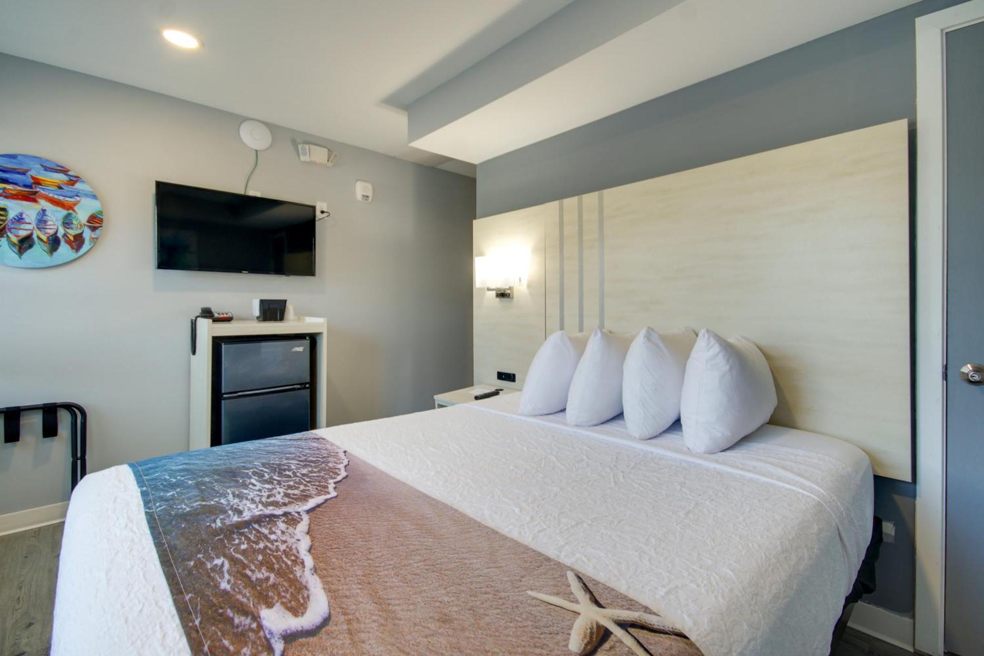 Ocean Lodge Hotel North Оушън Сити Екстериор снимка