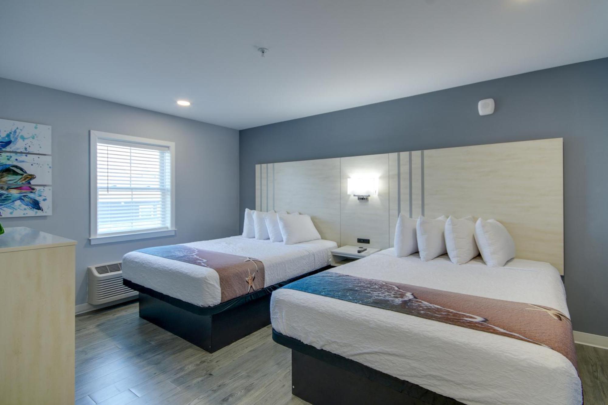 Ocean Lodge Hotel North Оушън Сити Екстериор снимка