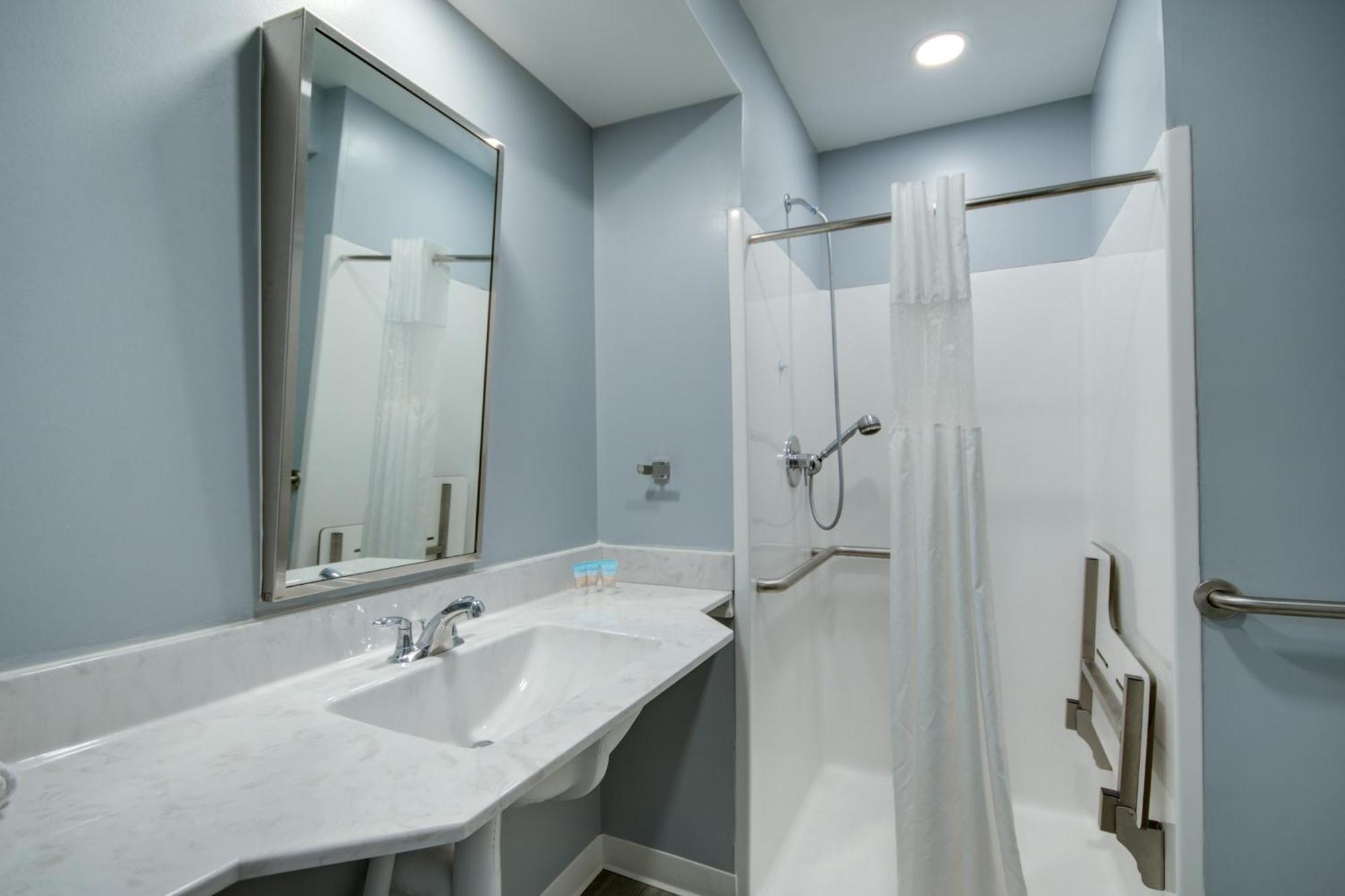 Ocean Lodge Hotel North Оушън Сити Екстериор снимка