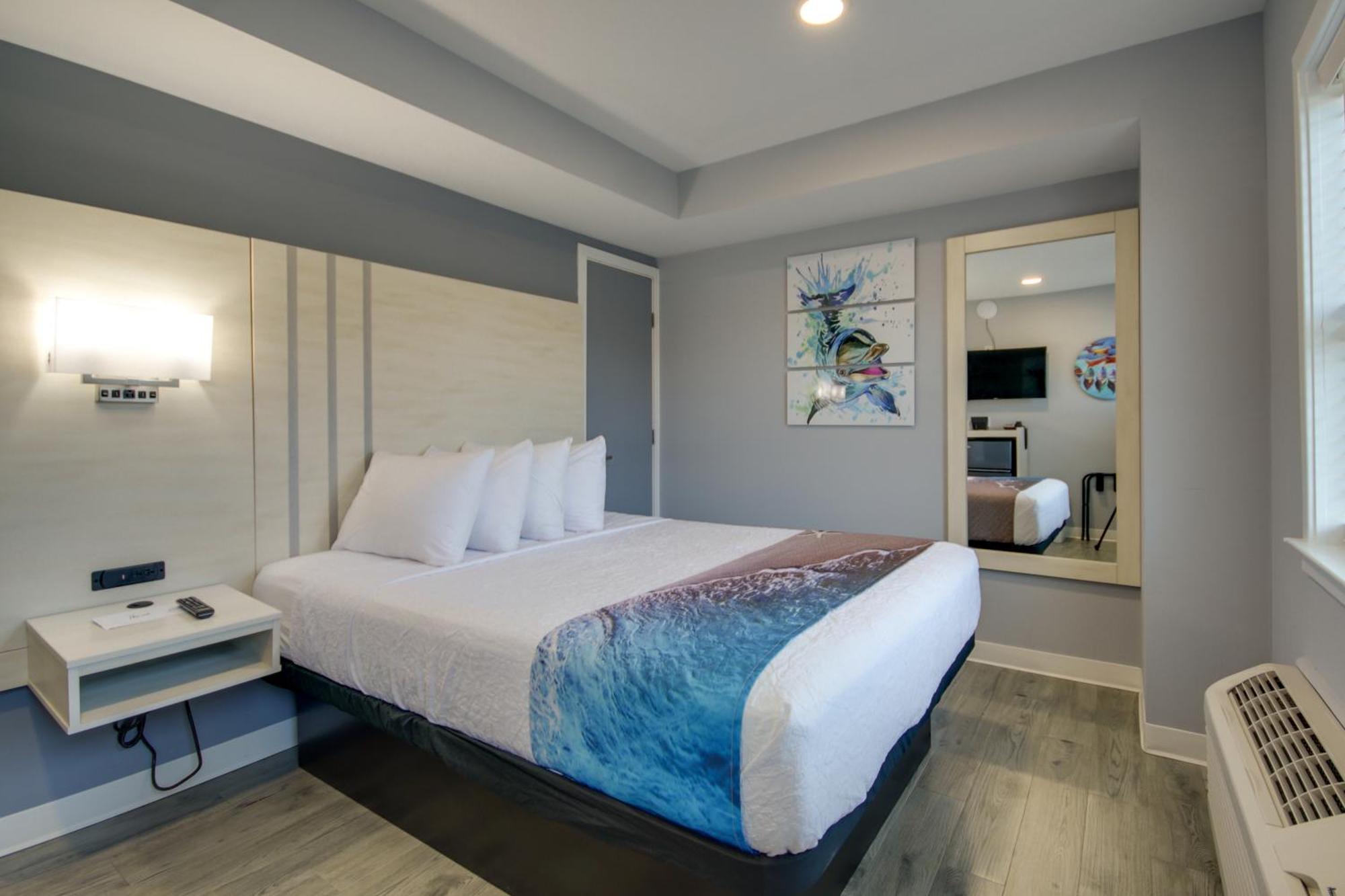 Ocean Lodge Hotel North Оушън Сити Екстериор снимка
